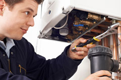 only use certified Curload heating engineers for repair work
